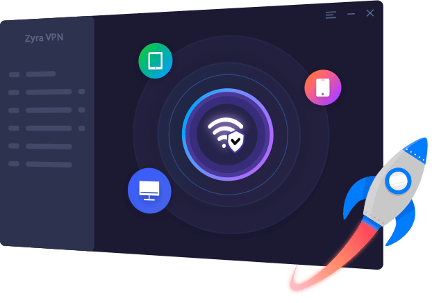 Free Zyra VPN for Windows